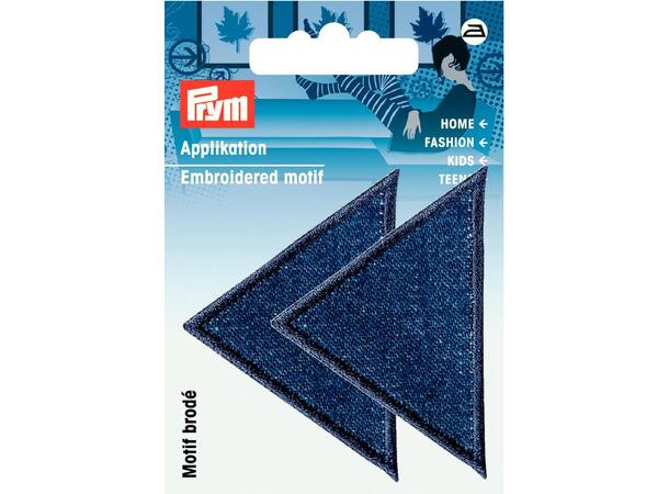 Applikasjon, trekant